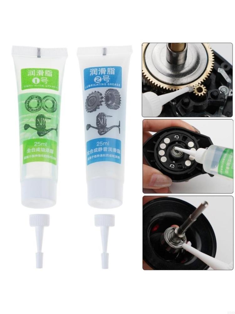 Reel Grease - Fishing Reel Care Combo Fishing Reel