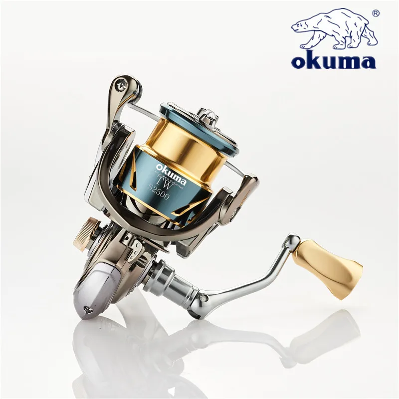 OKUMA All Metal Fishing Reel S - Daiwa Reel Bg review and price