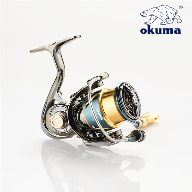 OKUMA All Metal Fishing Reel S - Daiwa Reel Bg review and price