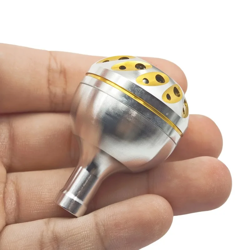 1PC Spherical Handle Knob Bait - Spinning Reel review and price