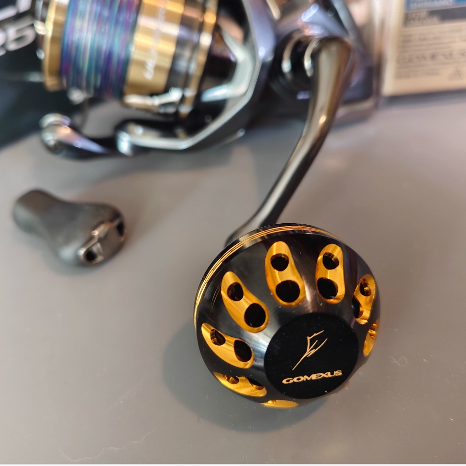 1PC Spherical Handle Knob Bait - Spinning Reel review and price