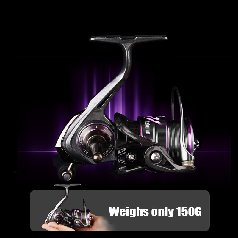 TAKUMA 2025 NEW LINGXI Spinnin - Kastking Reel Zephyr review and price