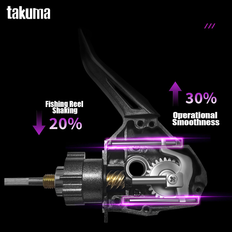 TAKUMA 2025 NEW LINGXI Spinnin - Kastking Reel Zephyr review and price