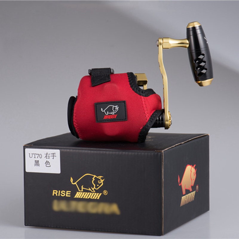 MADOX Fishing Reel 11BB Saltwa - Trolling Reel review and price