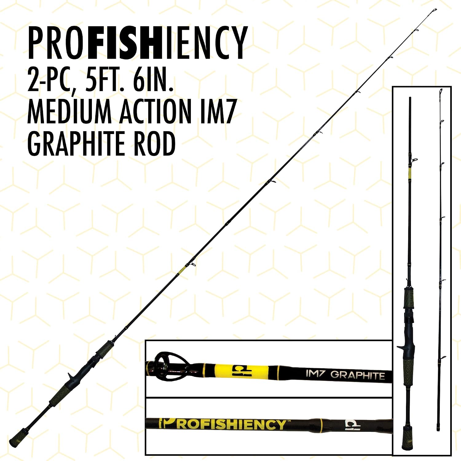 5.5-Foot Spincast Fishing Rod  - Spincast Reel review and price