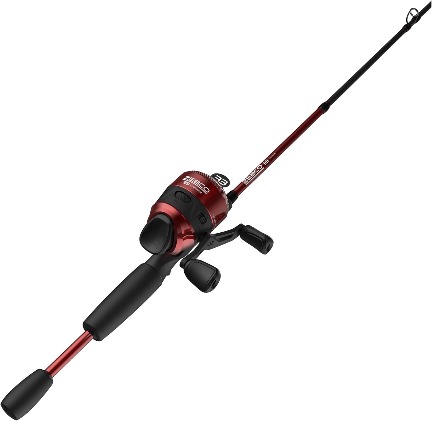 Spincast Reel and 2-Piece Fish - Spincast Reel review and price