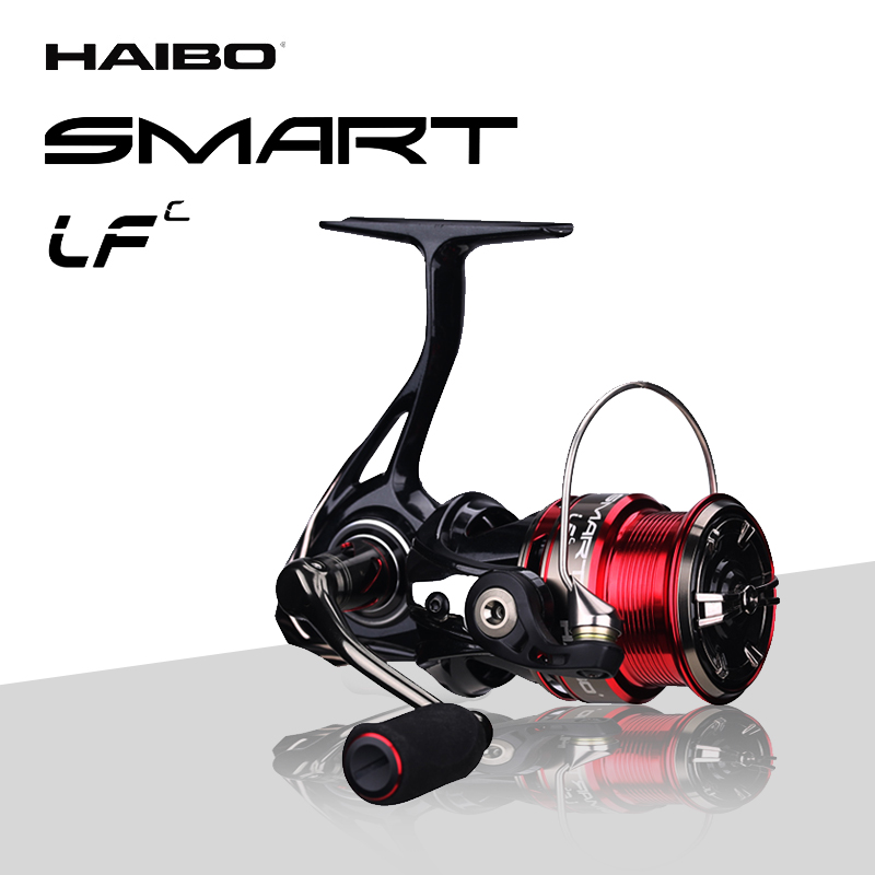 Haibo SMART LFC Spinning Reel  - Daiwa Reel Fuego review and price