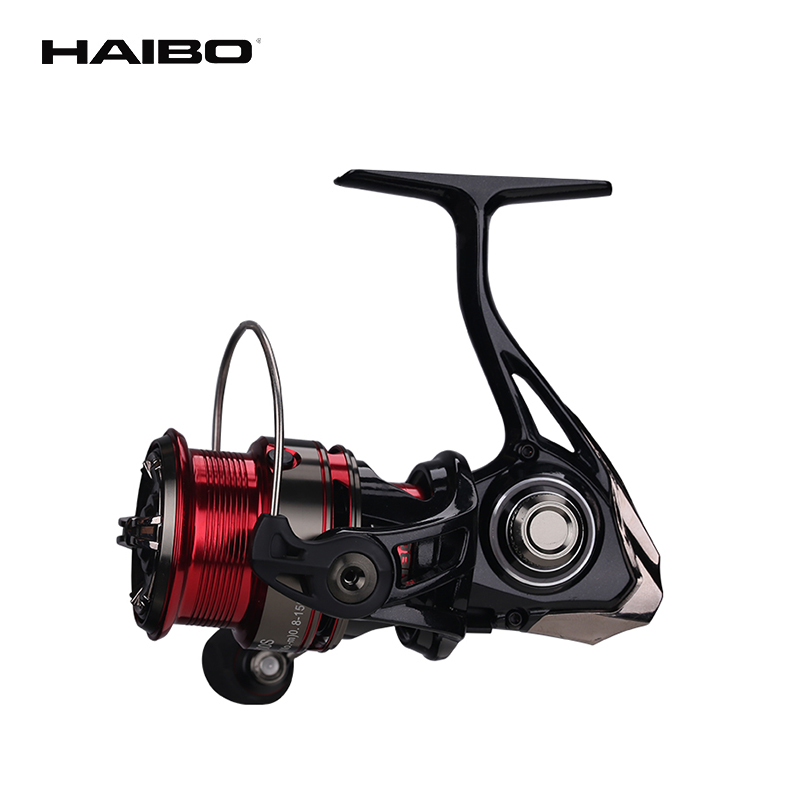 Haibo SMART LFC Spinning Reel  - Daiwa Reel Fuego review and price
