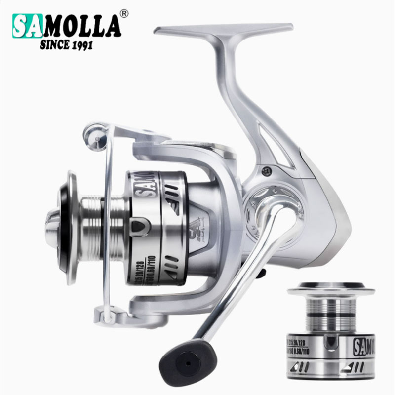 2026 New Spinning Fishing Reel - Trolling Reel review and price