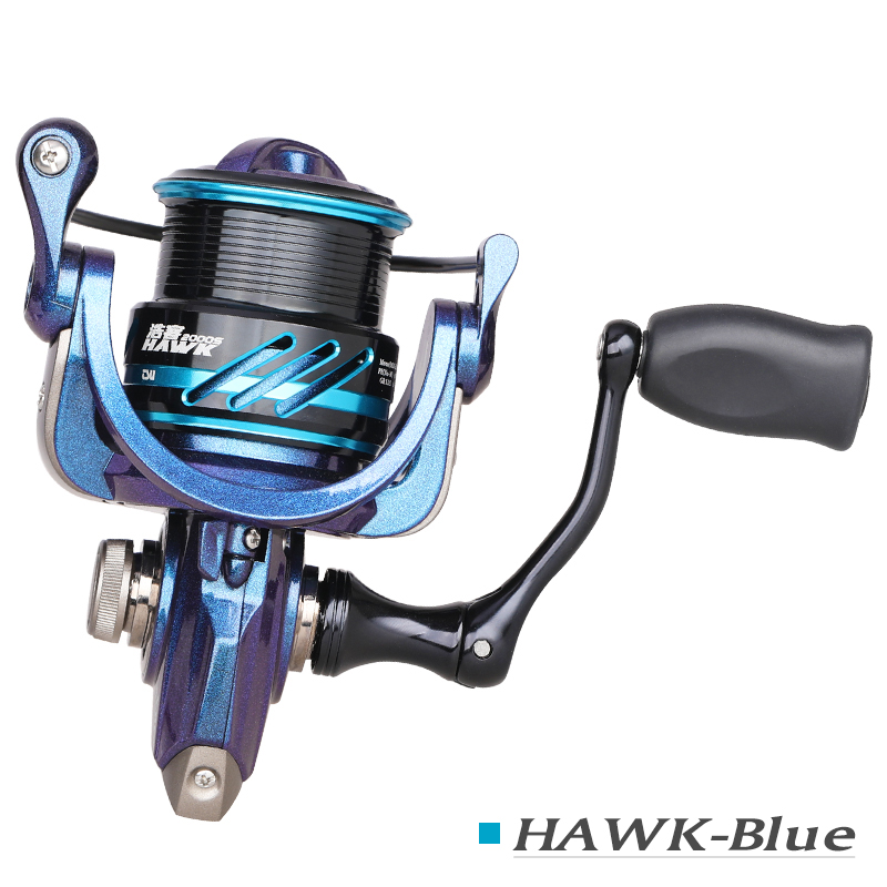 TSURINOYA Fishing Reel HAWK 20 - Ice Fishing Reel review and price