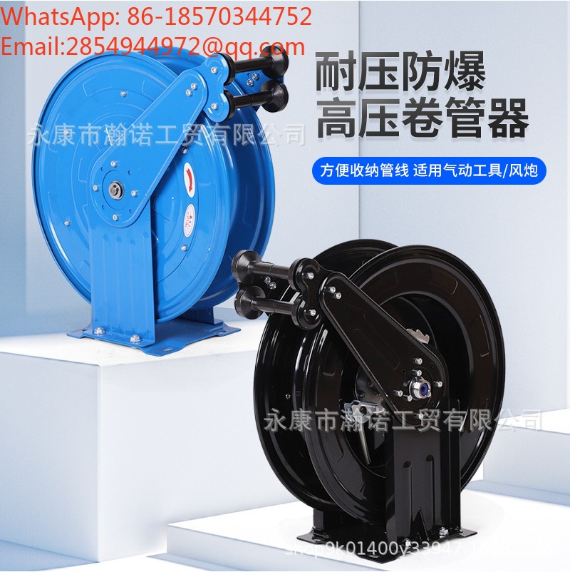 2026     Metal Auto Retractabl - Reel Grease review and price