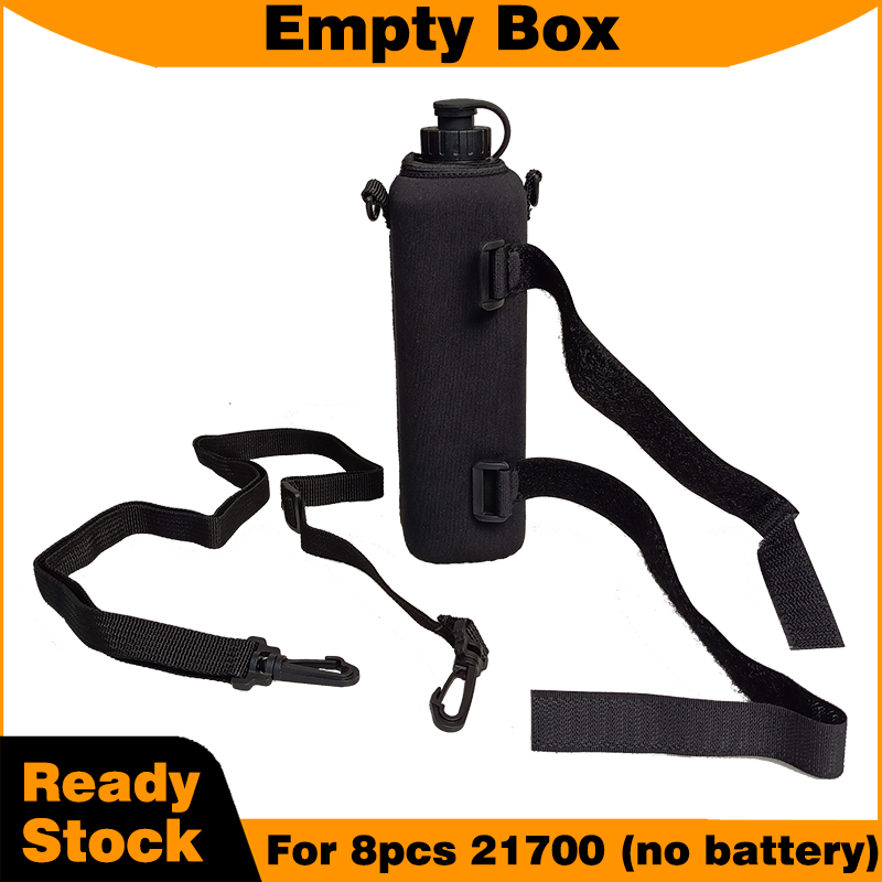 Empty Battery Box & BMS & port - Fly Reel review and price