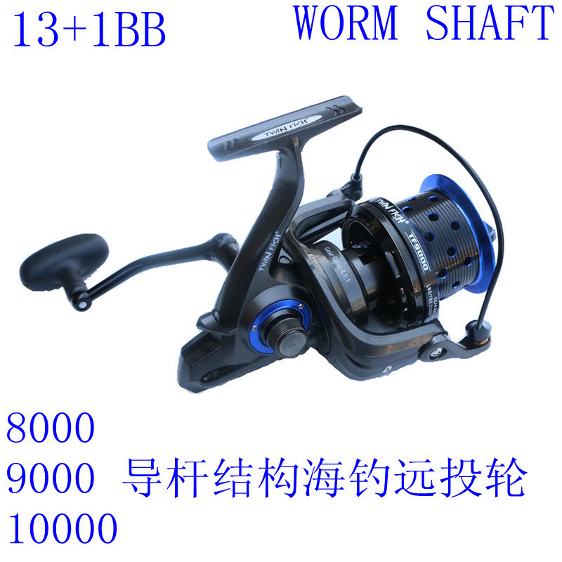 13+1bb Worm Shaft No Gap Spinn - Ice Fishing Reel review and price