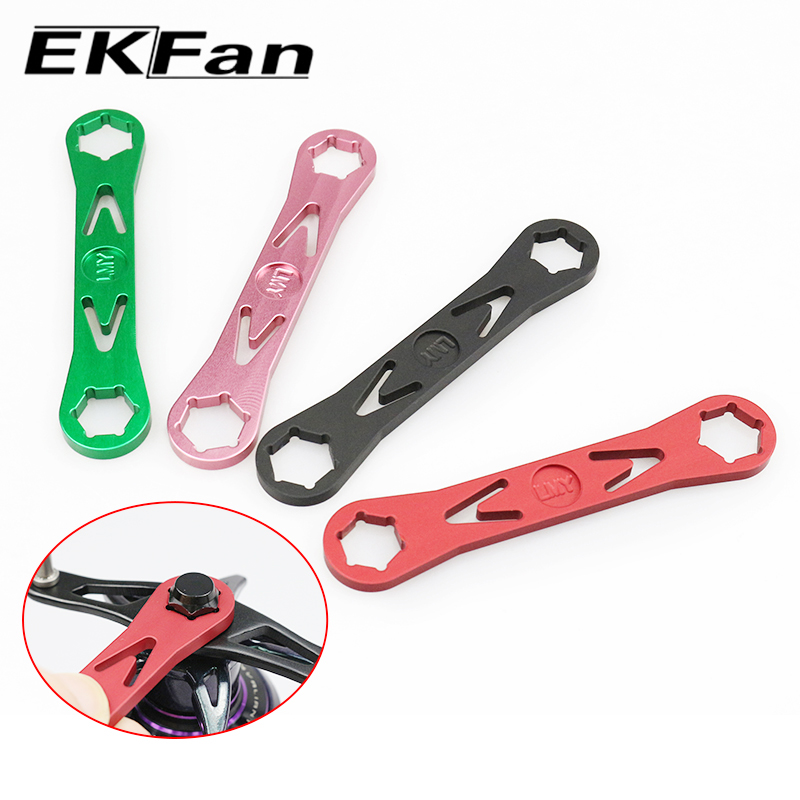 EKFan Alloy Fishing Wheel Reel - Reel Repair Kit review and price