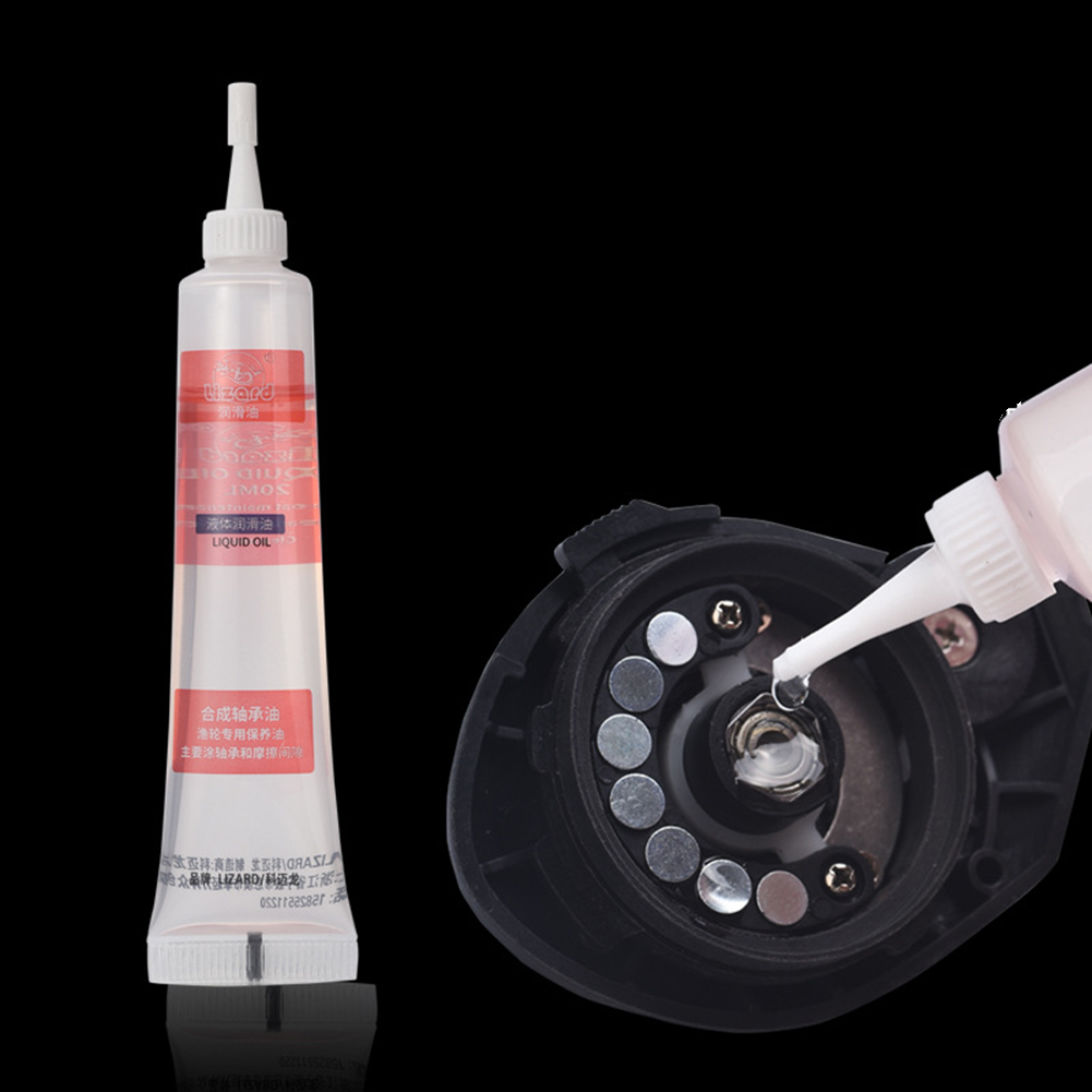 Fishing Reel Grease Reel Care  - Reel Grease review and price