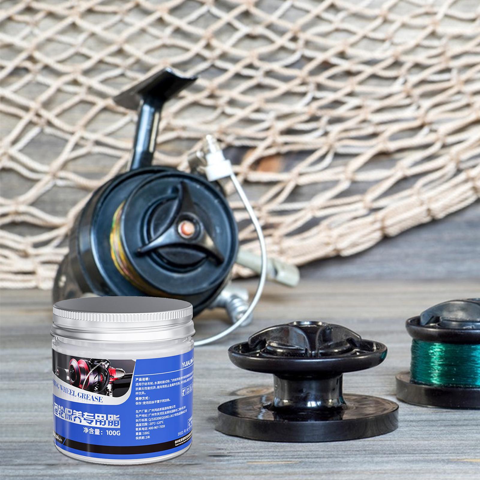 100g Fishing Reel Maintenance  - Reel Grease review and price